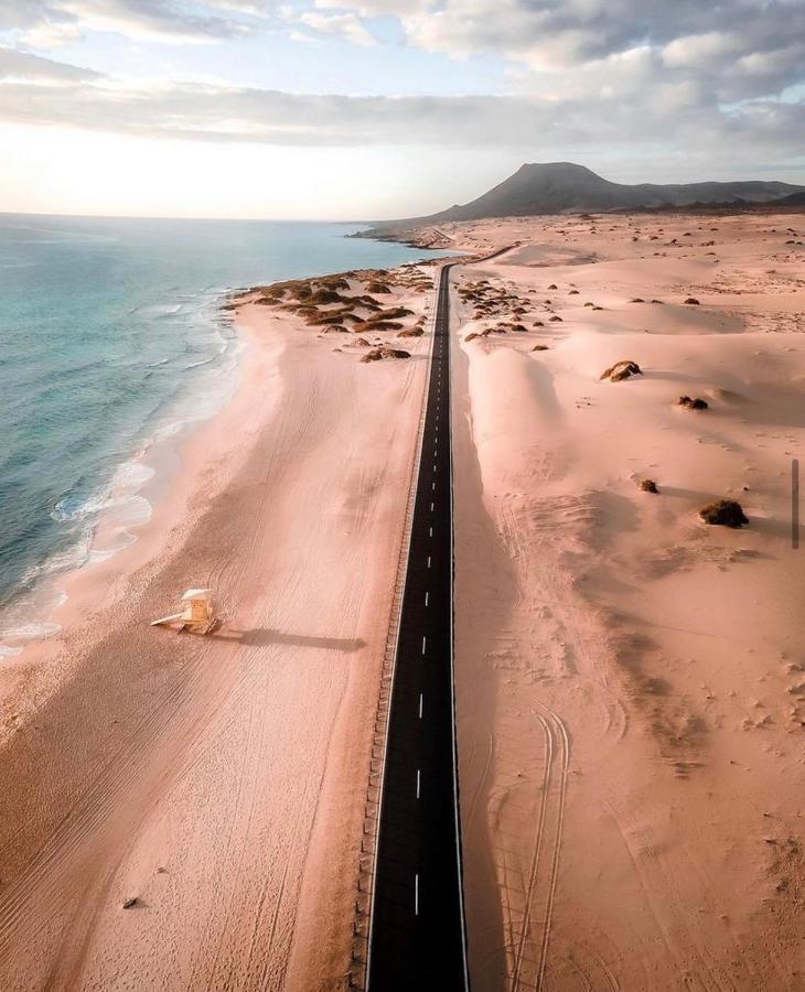 Corralejo Home Beach & Center Exterior foto