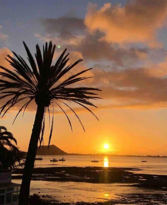 Corralejo Home Beach & Center Exterior foto