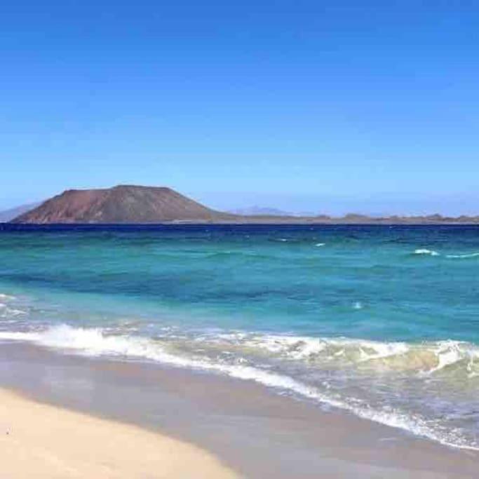 Corralejo Home Beach & Center Exterior foto