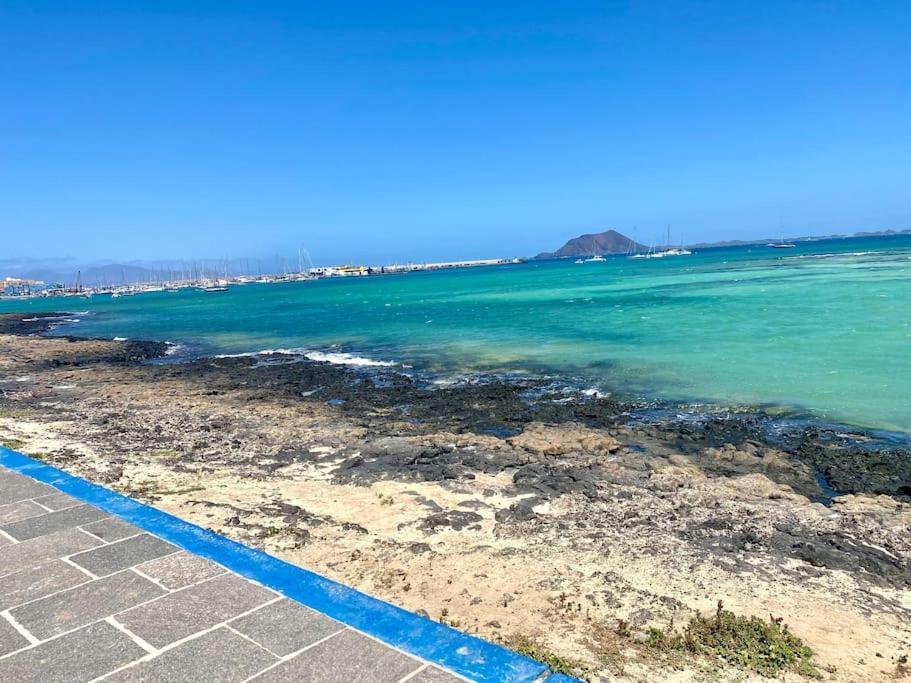 Corralejo Home Beach & Center Exterior foto